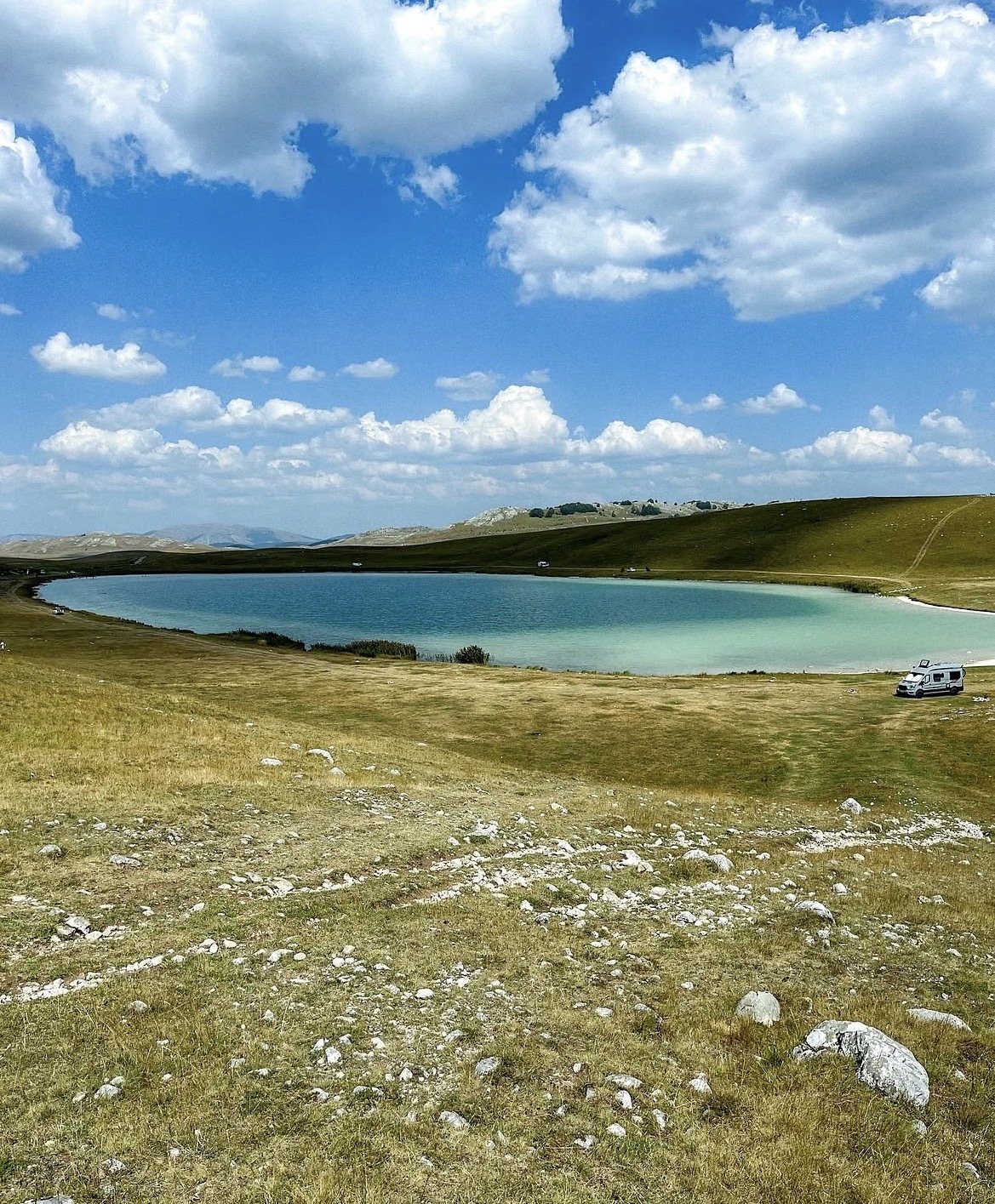 Vražje jezero